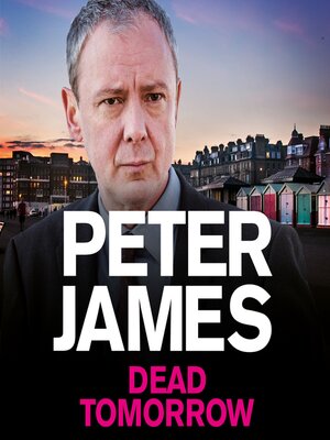 cover image of Dead Tomorrow